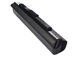 Replacement laptop accu 6600mah