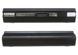 Replacement laptop accu 6600mah