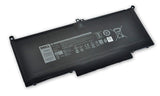 Dell laptop accu 60wh
