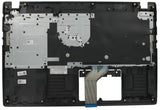 Acer laptop toetsenbord qwerty us + top cover