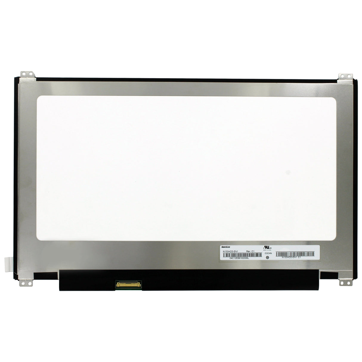 Oem 13.3 inch lcd scherm 1920x1080 mat 30pin edp, ips