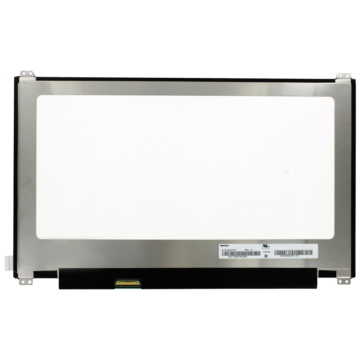 Oem 13.3 inch lcd scherm 1920x1080 mat 30pin edp, ips