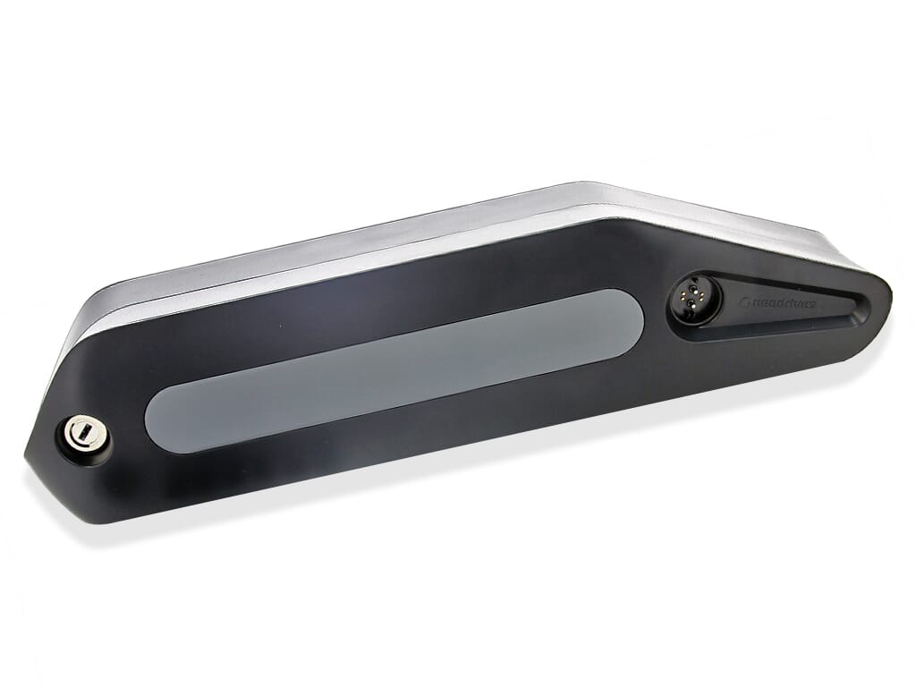 Bmz alber neodrive down tube 14,5ah
