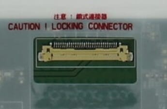 Oem 17.3 inch lcd scherm 1600x900 mat 30pin edp