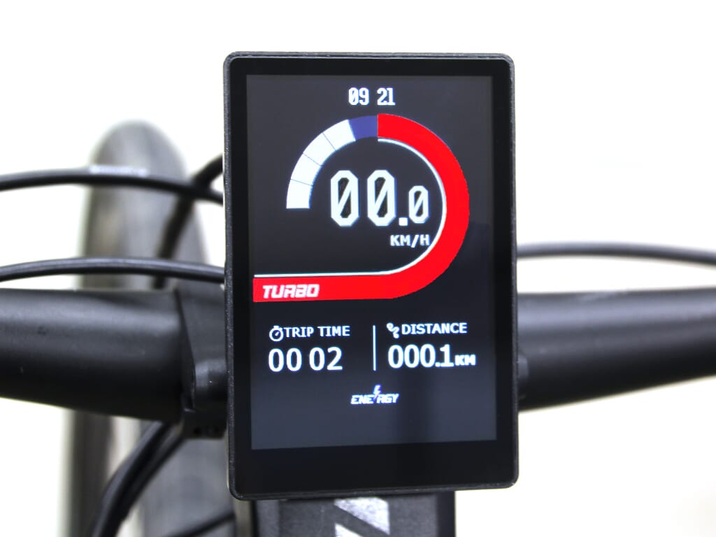Bmz display topology ds103 3,5 tft + remote