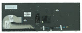 Hp laptop toetsenbord qwerty us + trackpoint, backlit