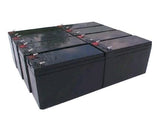 Yanec ups batterij vervangingsset rbc105 (excl. kabels)