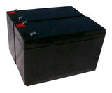 Yanec ups batterij vervangingsset rbc9 (excl. kabels)