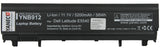 Yanec laptop accu 5200mah