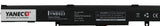Yanec laptop accu 2600mah