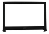 Acer laptop lcd bezel - zwart