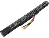 Replacement parts laptop accu 2200 mah