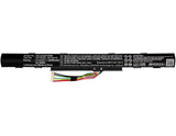 Replacement parts laptop accu 2200 mah