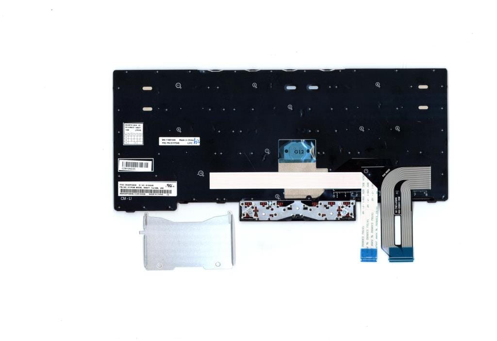 Lenovo laptop toetsenbord qwerty us