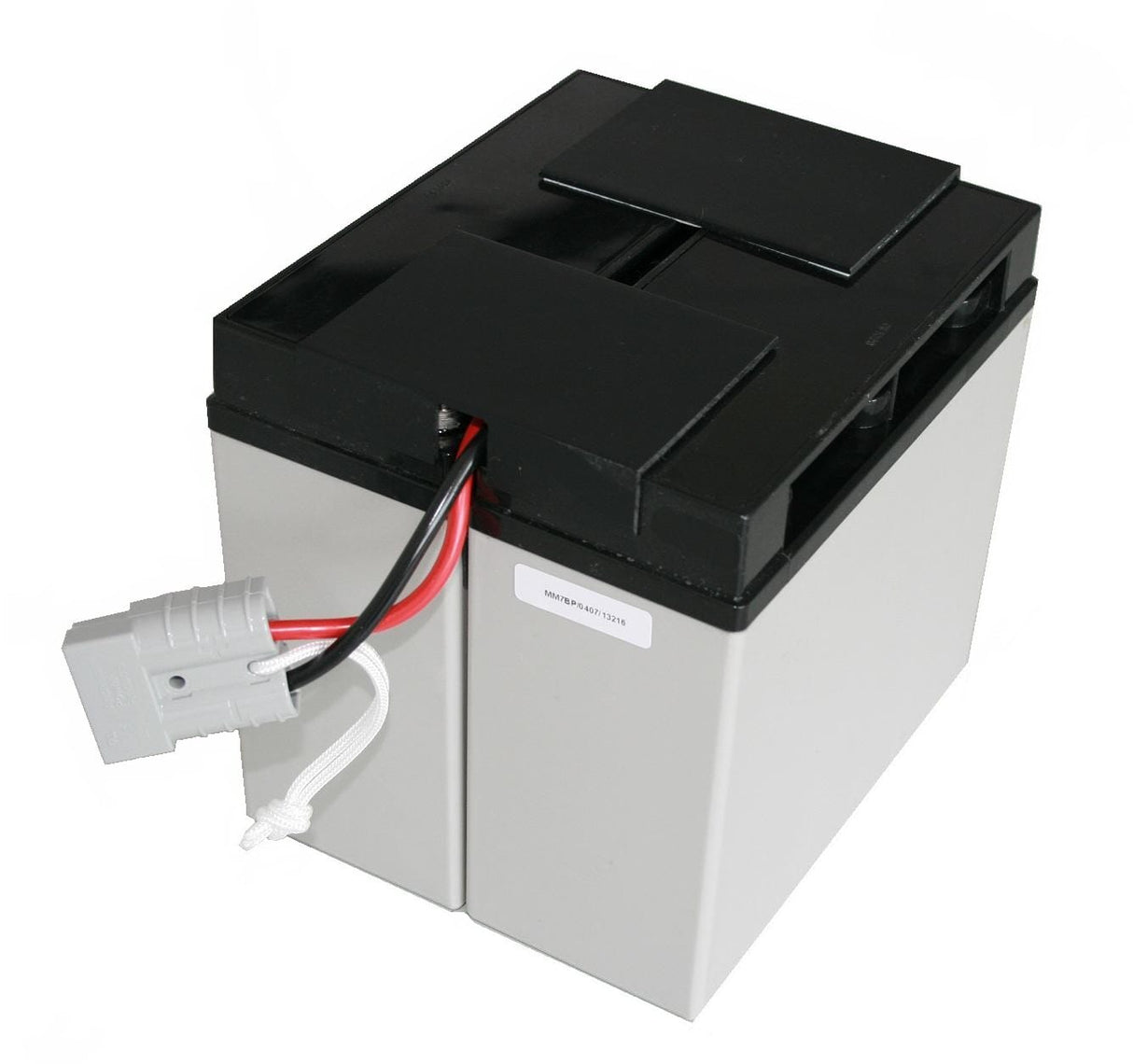 Replacement parts vervangingsbatterij cartridge rbc7 (incl. kabels)