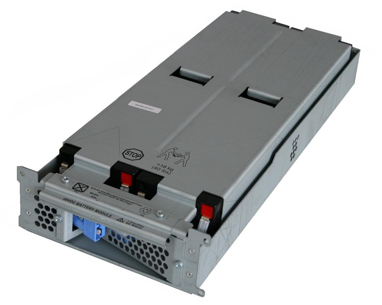 Replacement parts vervangingsbatterij cartridge rbc43 (incl. kabels)