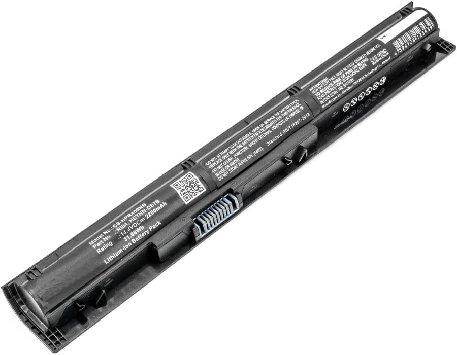 Hp laptop accu 2200mah