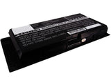 Replacement laptop accu extended 6600mah