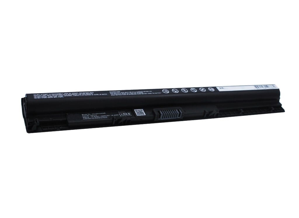 Replacement laptop accu 2200mah