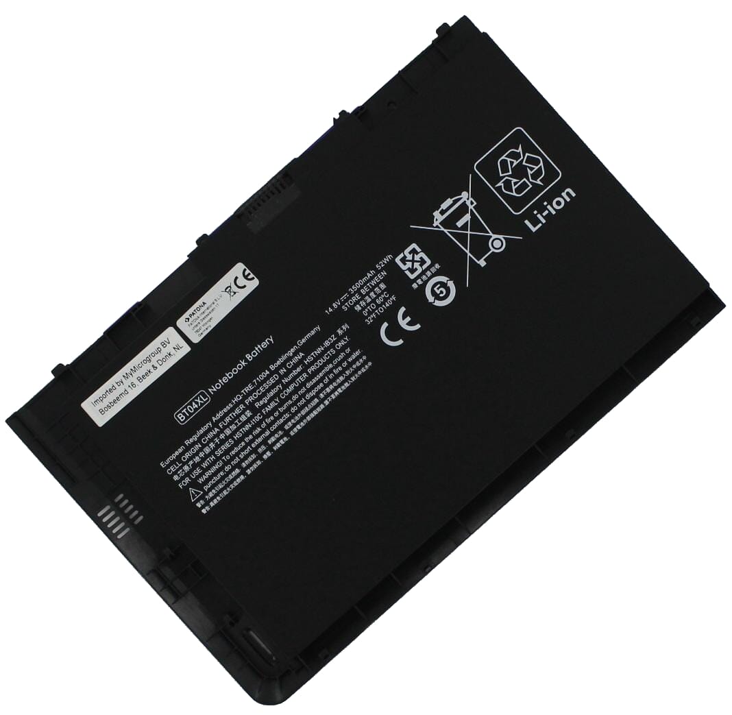 Blu-basic laptop accu 3500mah