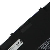 Blu-basic laptop accu 3500mah