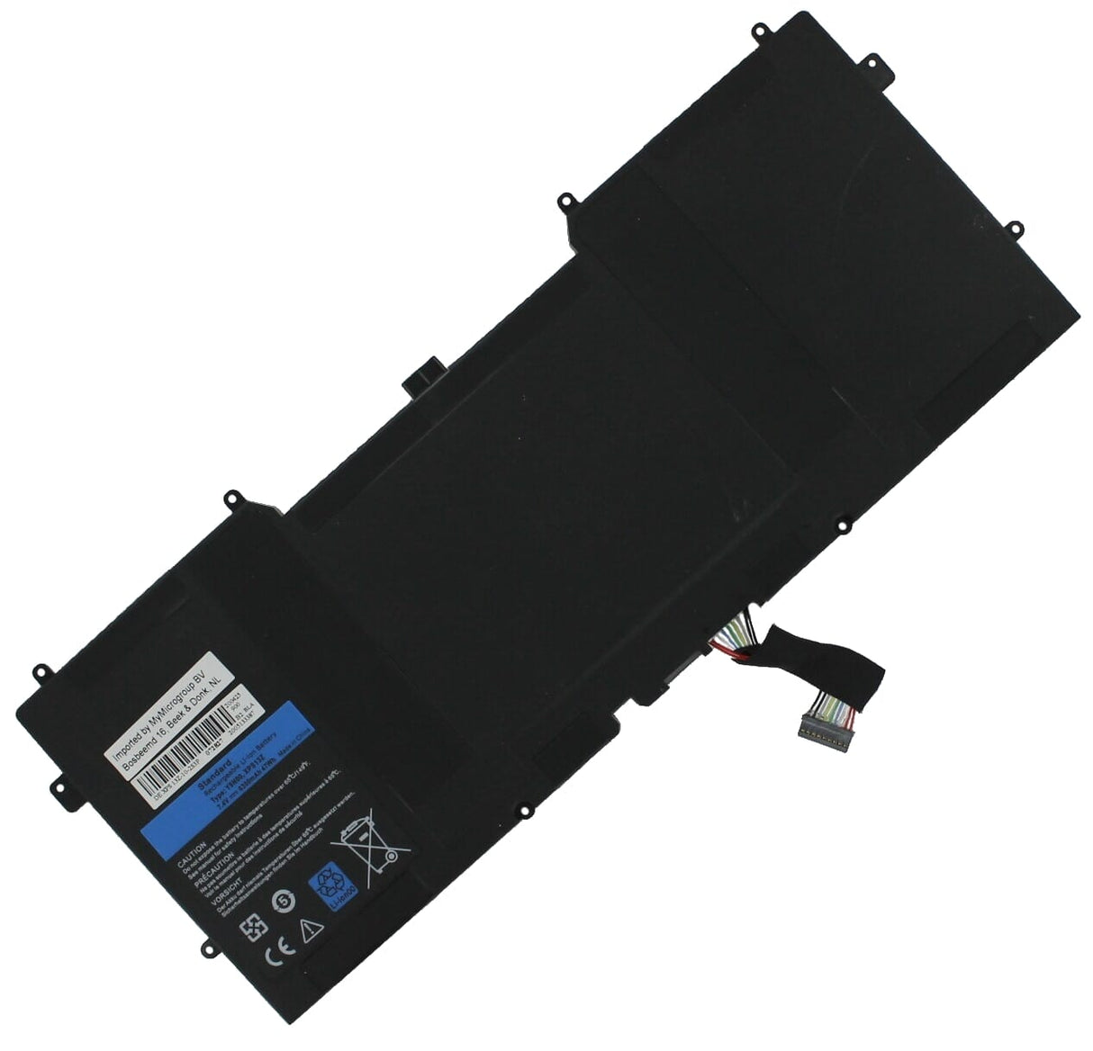 Blu-basic laptop accu 6300mah