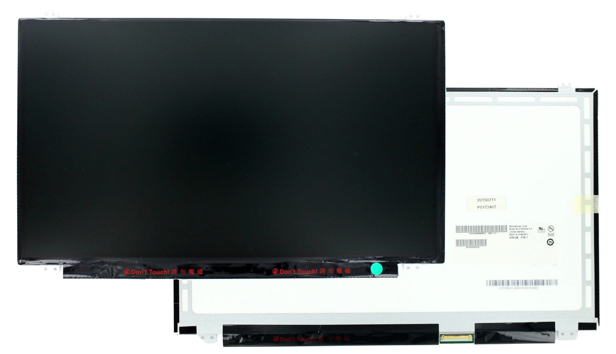 Oem 15.6 inch lcd scherm 1366x768 mat 40pin