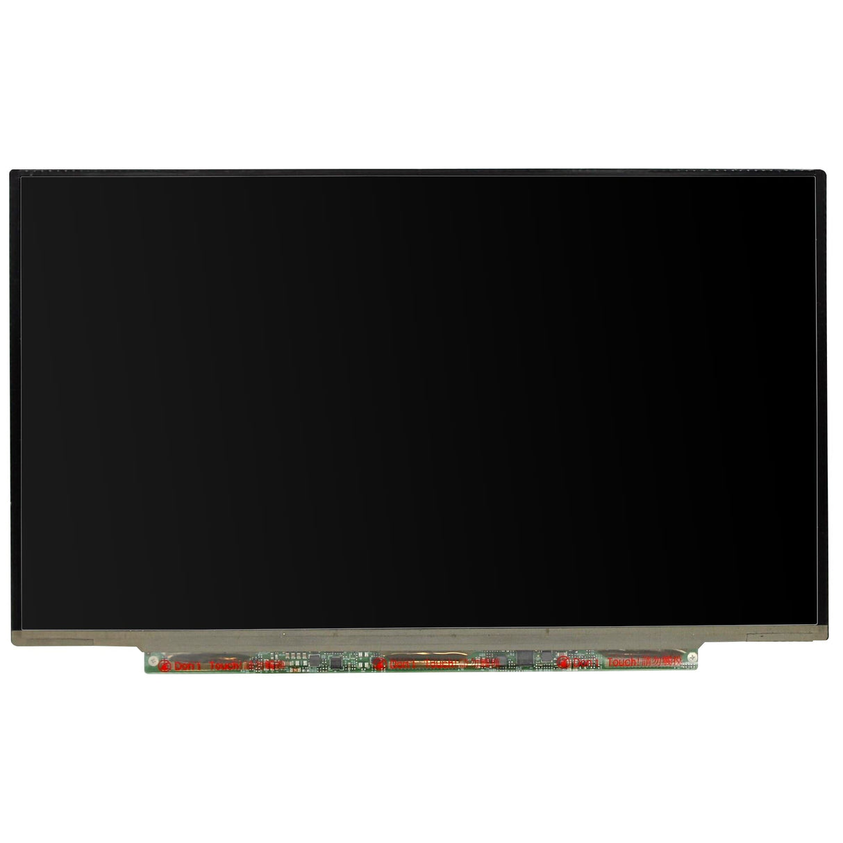 Oem 13.3 inch lcd scherm 1366x768 mat 40pin