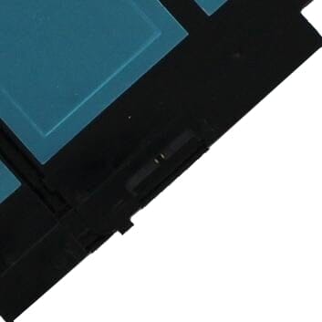 Replacement laptop accu 5800mah