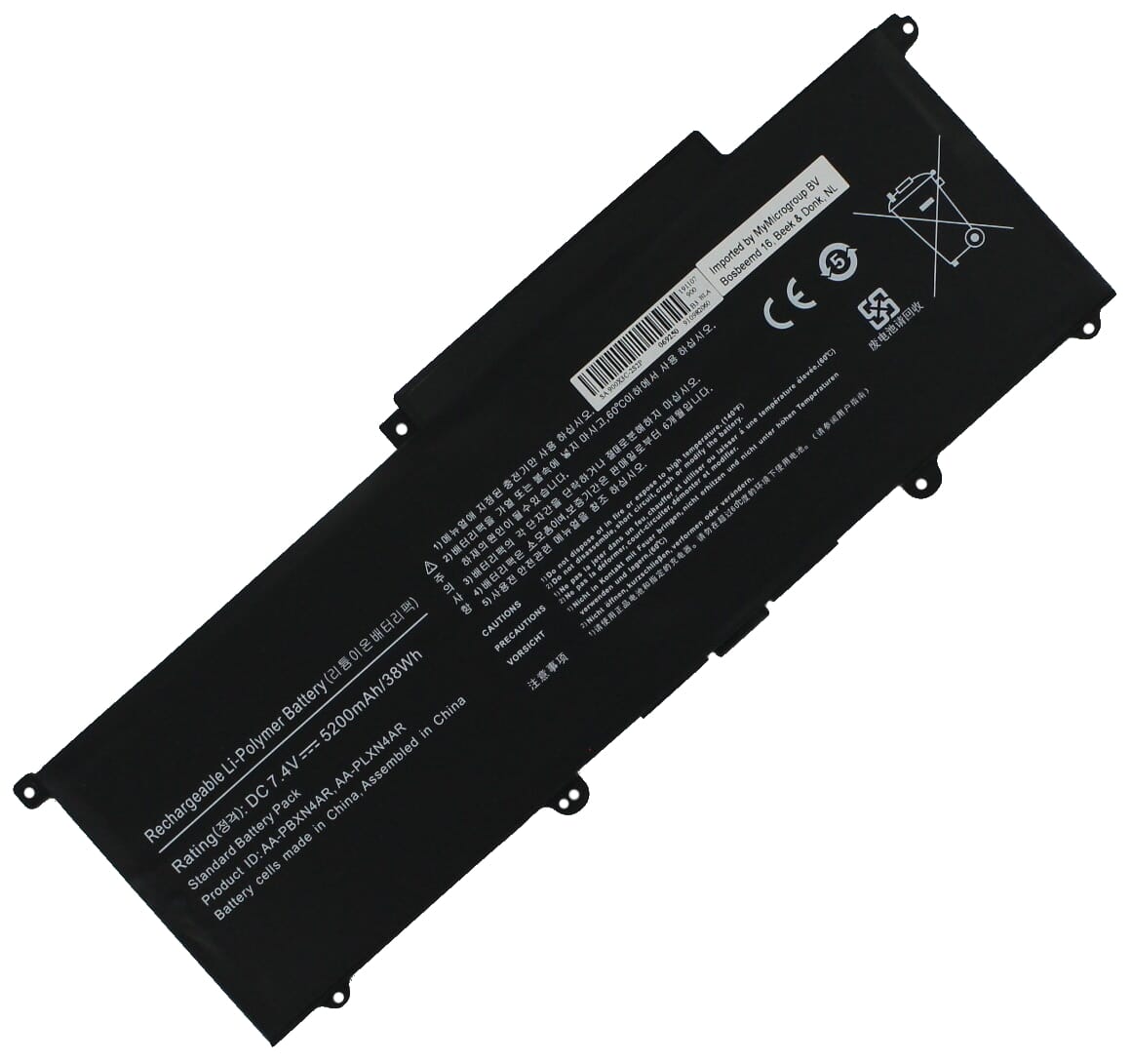 Blu-basic laptop accu 4400mah