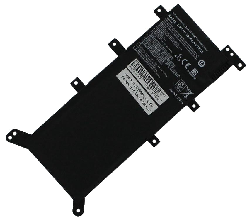 Blu-basic laptop accu 4650mah