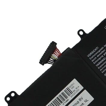 Blu-basic laptop accu 4000mah