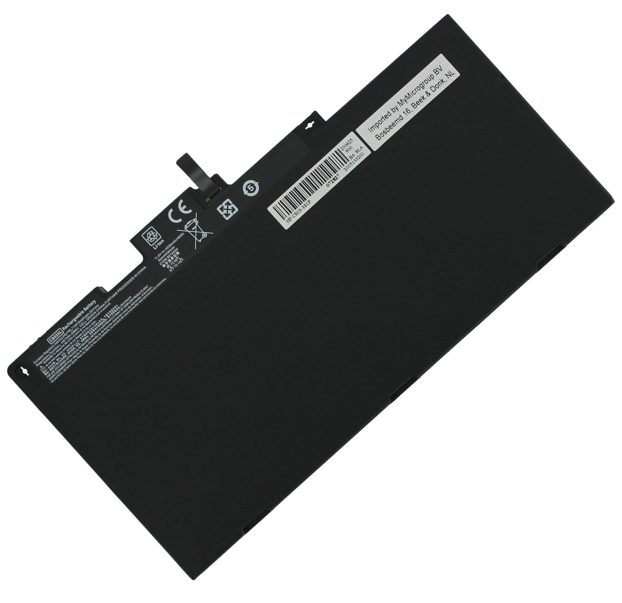 Hp laptop accu 4100mah
