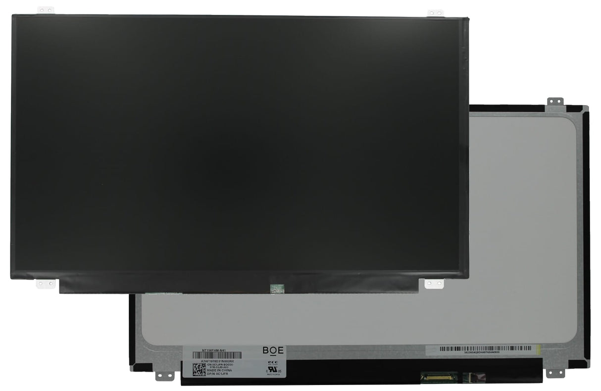 Oem 15.6 inch lcd scherm 1920x1080 mat 30pin edp