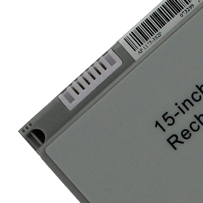 Replacement parts macbook accu 5500mah