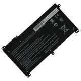 Replacement laptop accu 3400mah