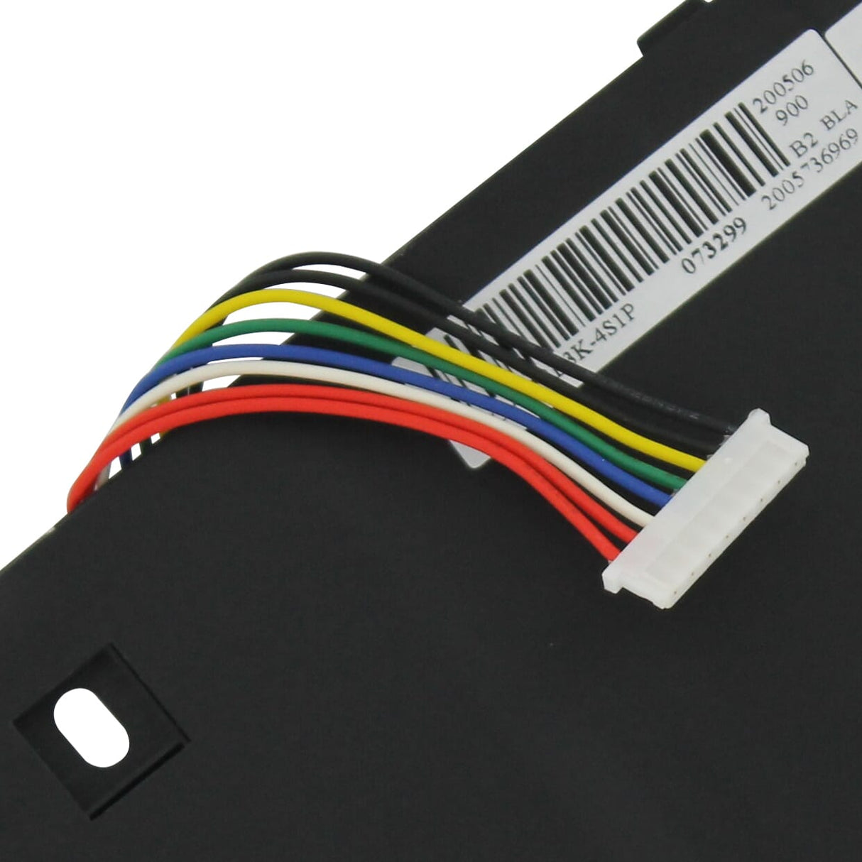 Replacement parts laptop accu 3400 mah