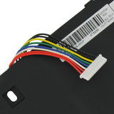 Replacement parts laptop accu 3400 mah