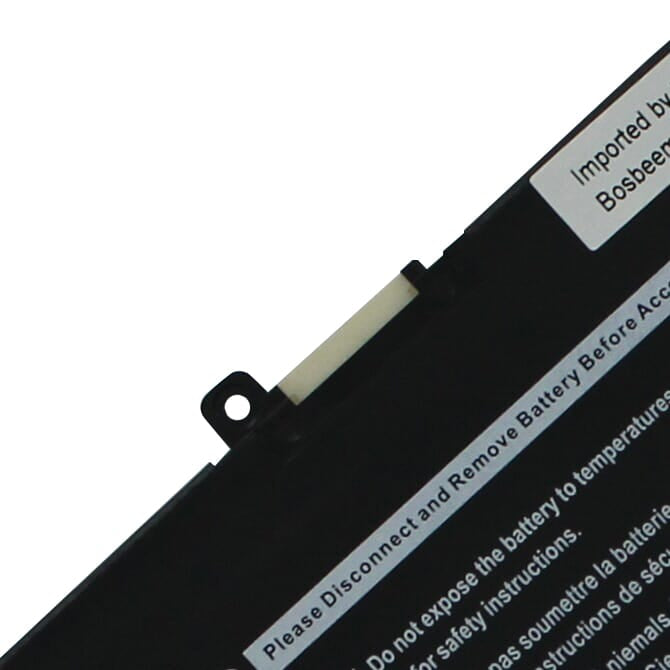 Replacement parts laptop accu 4200mah
