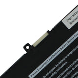 Replacement parts laptop accu 4200mah