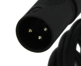 Replacement parts acculader e-bike 42v 2.2a xlr 3-polig