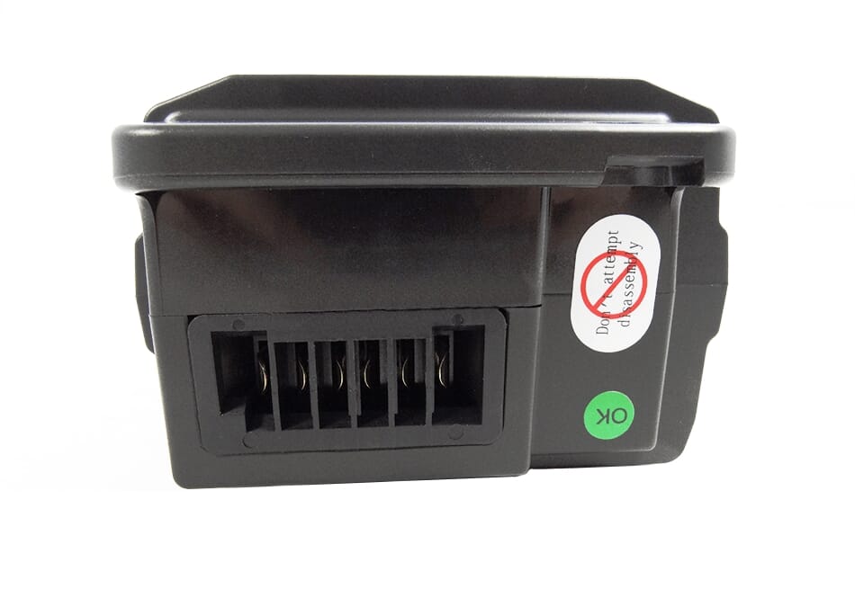 Giant energypak 500 canbus fietsaccu 36v 13.8ah (6-pin)