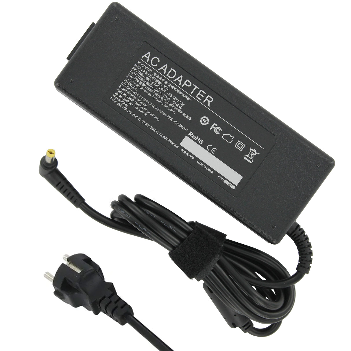 Replacement laptop ac adapter 135w