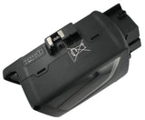 Panasonic fietsaccu next generation 36v 15ah zwart