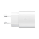 Samsung oplader met kabel 1m usb c 25w wit