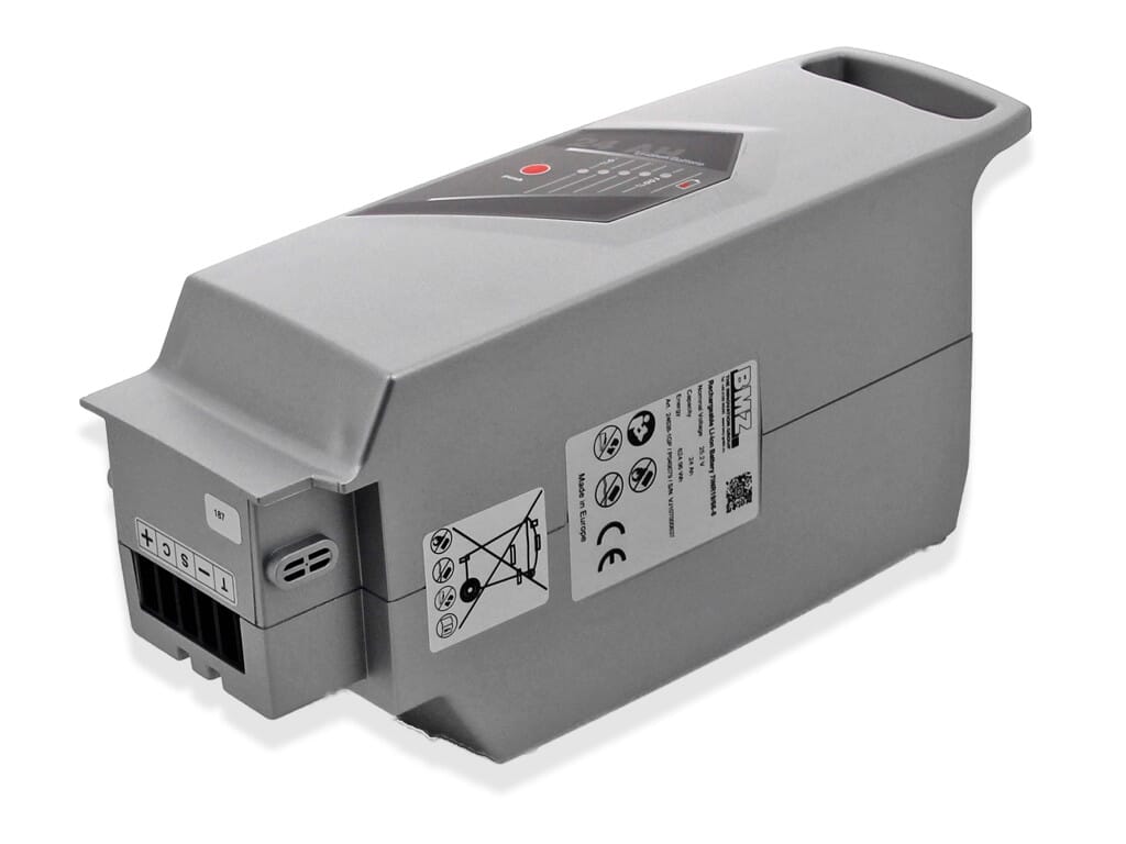 Panasonic fietsaccu 25.2v 23.2ah