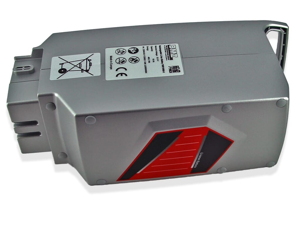 Panasonic fietsaccu 25.2v 23.2ah
