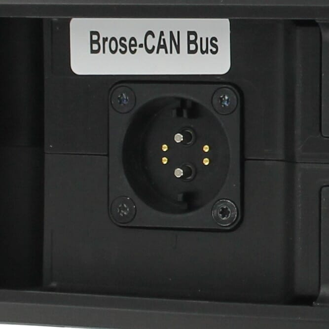 Bulls bmz brose down tube without wake 17,5ah