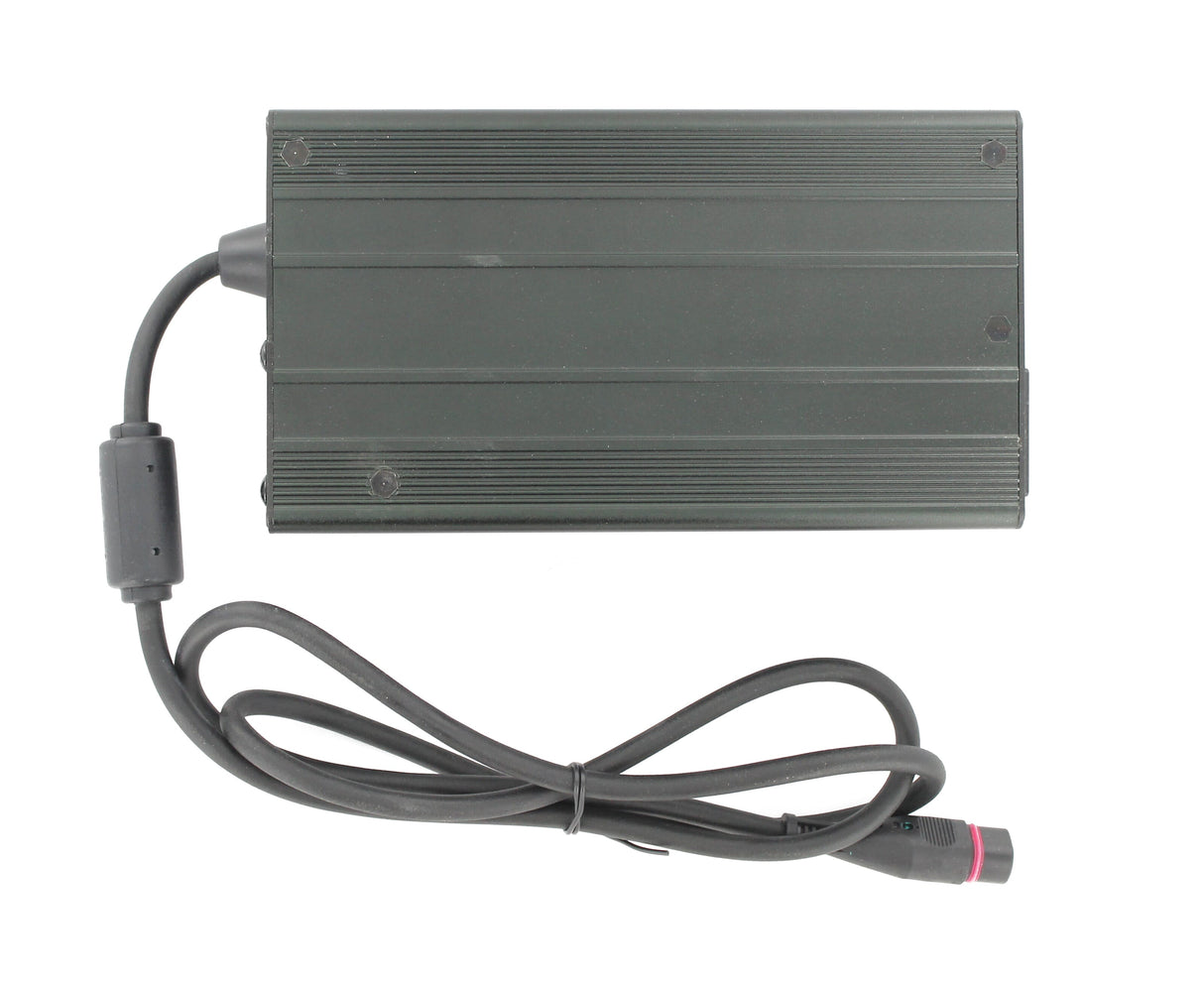 Bmz fietsacculader 13s 54.6v 4a plug hirschmann