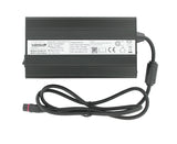 Bmz fietsacculader 13s 54.6v 4a plug hirschmann